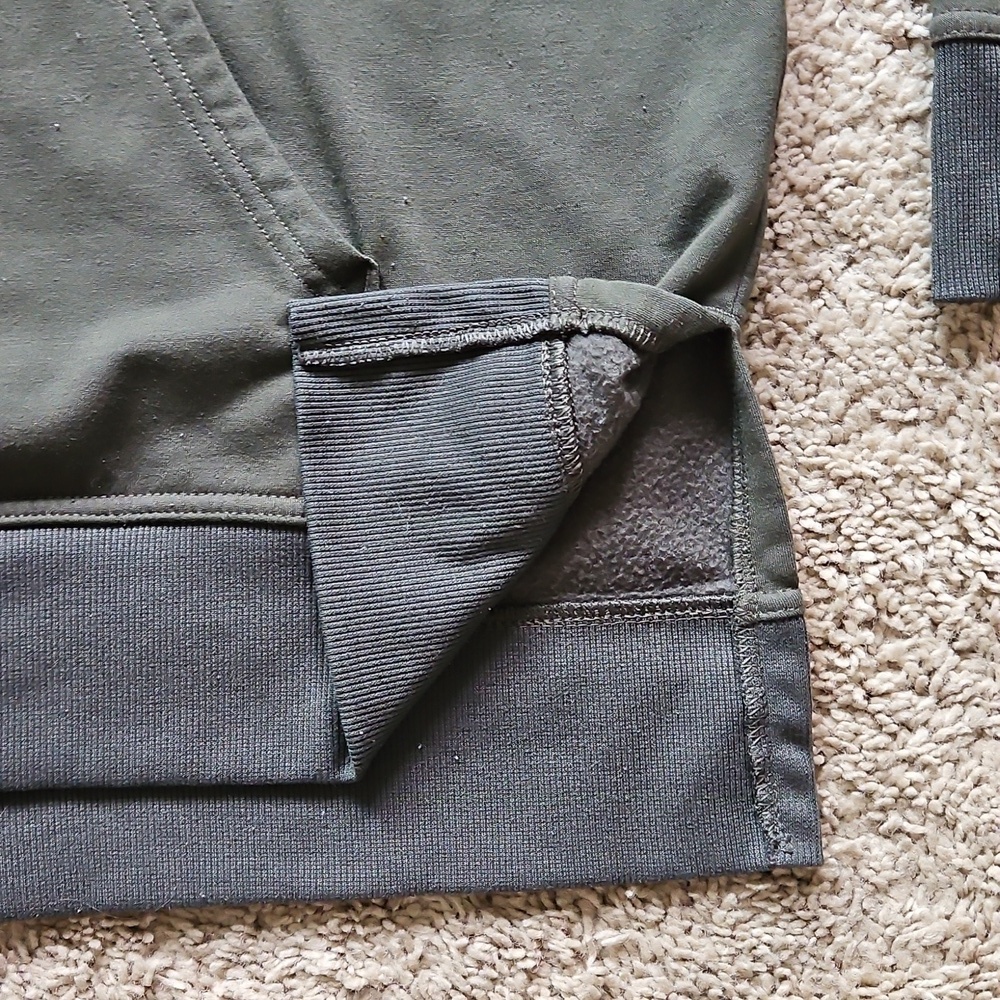 Athletic Works Green Hoodie, Size XL - Picture 6 of 8